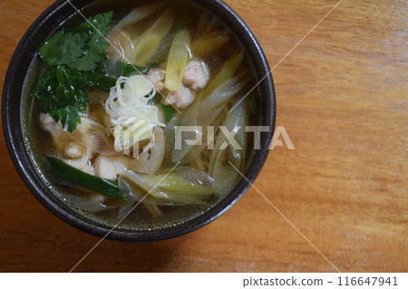 Chicken Nanban Soba 116647941