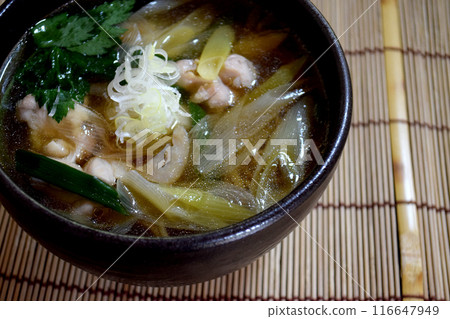 Chicken Nanban Soba Chicken Nanban Soba 116647949