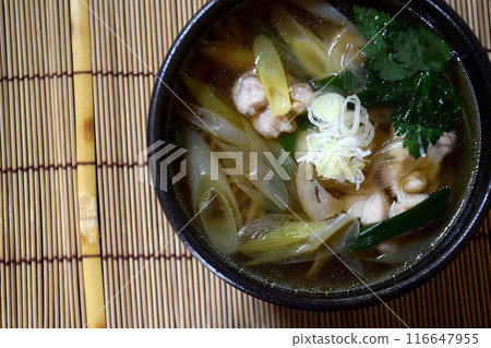 Chicken Nanban Soba 116647955