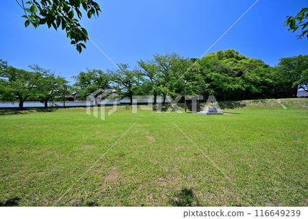 今川義元召開軍事會議的愛知縣豐明市玖掛城 116649239
