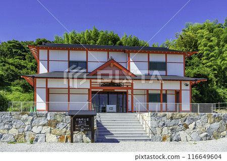 78th of the 88 Shikoku Temples: Goshoji Temple, Fudo Myoo Hall, Utazu Town, Kagawa Prefecture 78th of the 88 Shikoku Temples: Goshoji Temple, Fudo Myoo Hall, Utazu Town, Kagawa Prefecture 116649604