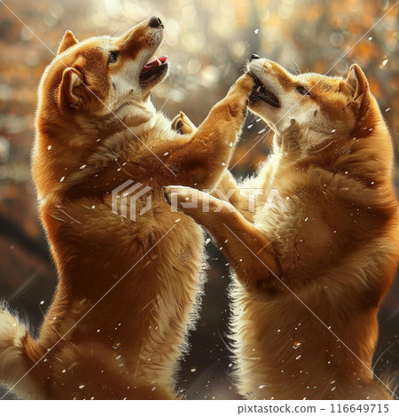 Shiba Inu正在睡覺 116649715