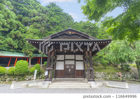 Omi Shrine Automobile Purification Station (Otsu City, Shiga Prefecture) Omi Shrine Automobile Purification Station (Otsu City, Shiga Prefecture) 116649996