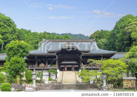 近江神社外拜殿（滋賀縣大津市） 116650019