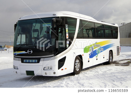 冬季根室交通觀光巴士 116650389
