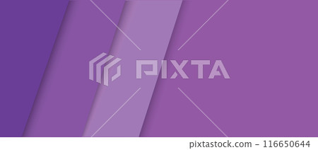abstract modern purple lines background vector illustration EPS10 116650644