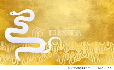 蛇、白蛇、蛇年模板、生成AI、AI影像 蛇、白蛇、蛇年模板、生成AI、AI影像 116650933