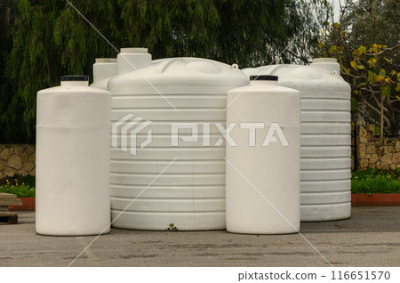 selling water tanks in a village in Cyprus 1 selling water tanks in a village in Cyprus 1 116651570