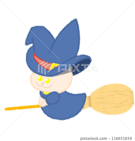 巫師兔的插圖 116651659