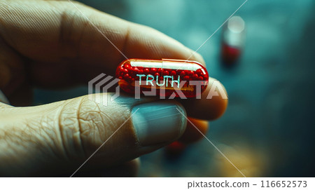 Truth Pill 116652573
