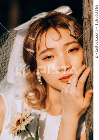 Picnic wedding, pre-wedding photo shoot Picnic wedding, pre-wedding photo shoot 116653168