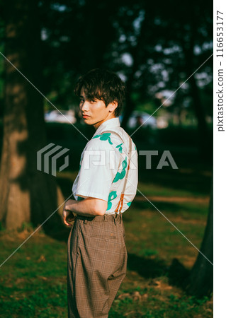 Picnic wedding, pre-wedding photo shoot 116653177