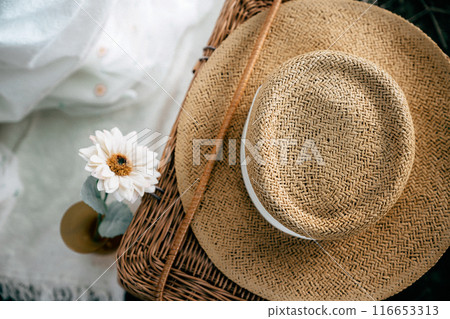 Picnic wedding, pre-wedding photo shoot 116653313