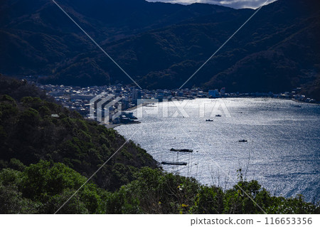View of Toda Port, Numazu City View of Toda Port, Numazu City 116653356