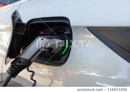 electric car recharging batteries electric car recharging batteries 116653898