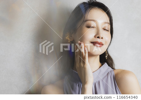 長頭髮的女人 116654340