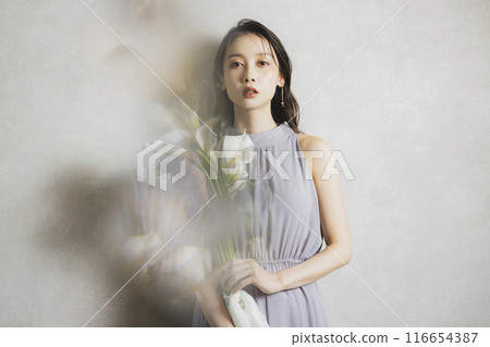 長頭髮的女人 長頭髮的女人 116654387