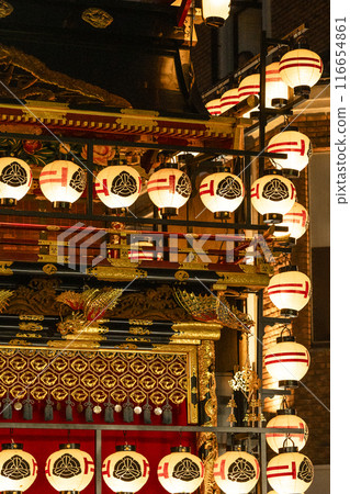 Spring Takayama Festival (Night Festival) Ryujindai Spring Takayama Festival (Night Festival) Ryujindai 116654861