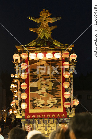 Spring Takayama Festival (Night Festival) Hououdai Spring Takayama Festival (Night Festival) Hououdai 116654898