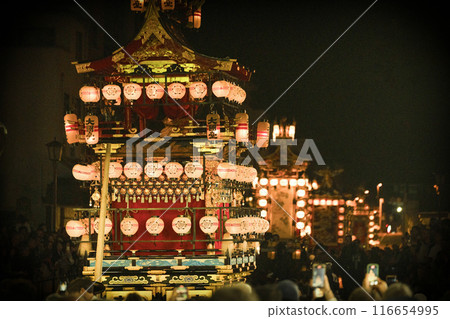 Spring Takayama Festival (Night Festival) 116654995