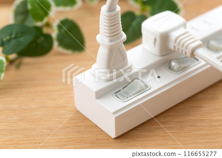 家庭用電形象 116655277