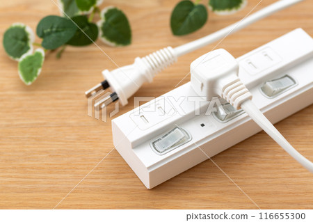 Household electricity image 116655300