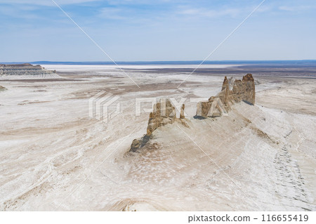 The towering rock formations of Bosszilla The towering rock formations of Bosszilla 116655419