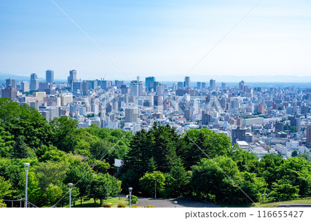 Sapporo 116655427