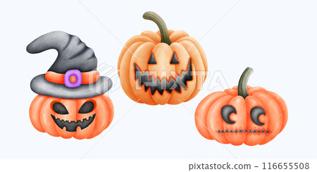 Cute Watercolor Fall Clipart - Download Cozy Autumn Illustration Cute Watercolor Fall Clipart - Download Cozy Autumn Illustration 116655508