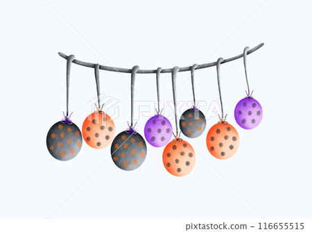 Cute Watercolor Fall Clipart - Download Cozy Autumn Illustration Cute Watercolor Fall Clipart - Download Cozy Autumn Illustration 116655515