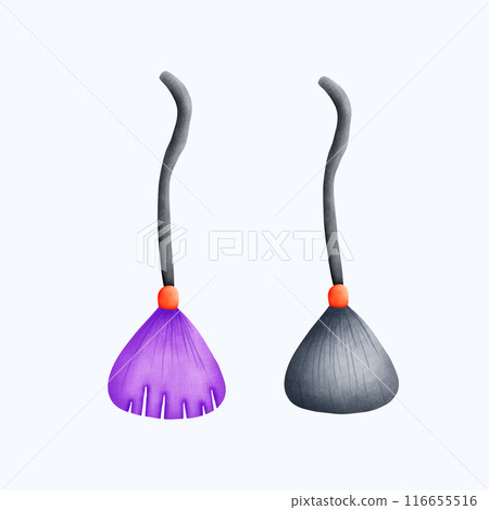 Cute Watercolor Fall Clipart - Download Cozy Autumn Illustration 116655516