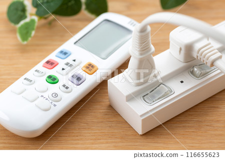 家庭用電形象 家庭用電形象 116655623