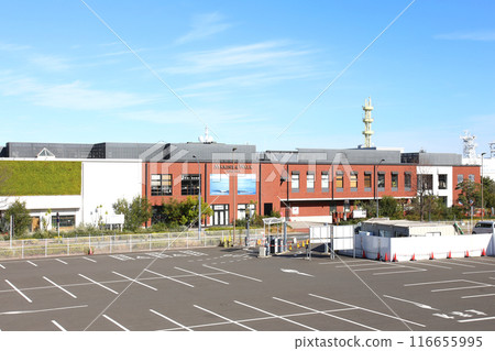 橫濱旅遊 橫濱 橫濱空中客艙 橫濱日本大通 橫濱公園 蘇我花園 橫濱港未來 神奈川縣政府 116655995