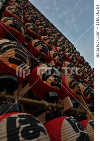 夏日祭、花車燈籠：埼玉縣久喜市燈會 116656261