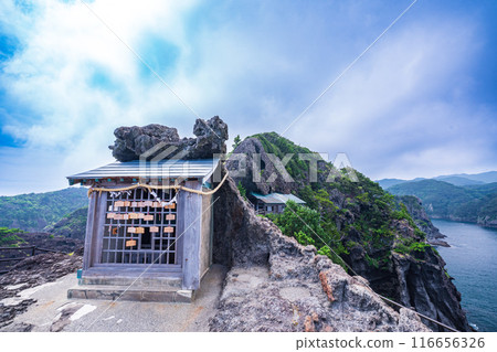 [靜岡縣] 尖端的石室神社/熊野神社 116656326