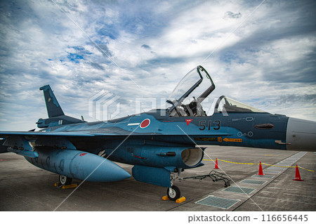 Air Self Defense Force F-2 Fighter 116656445
