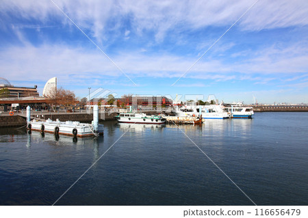 Yokohama Tourism Yokohama Yokohama Air Cabin Yokohama Japan Boulevard Yokohama Park Kaga Garden Yokohama Minato Mirai Kanagawa Prefectural Office 116656479