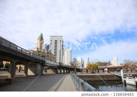 橫濱旅遊 橫濱 橫濱空中客艙 橫濱日本大通 橫濱公園 蘇我花園 橫濱港未來 神奈川縣政府 116656483
