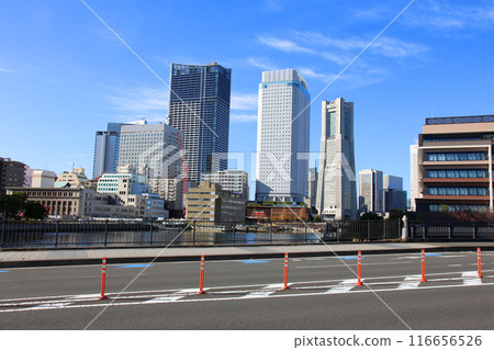 橫濱旅遊 橫濱 橫濱空中客艙 橫濱日本大通 橫濱公園 蘇我花園 橫濱港未來 神奈川縣政府 116656526