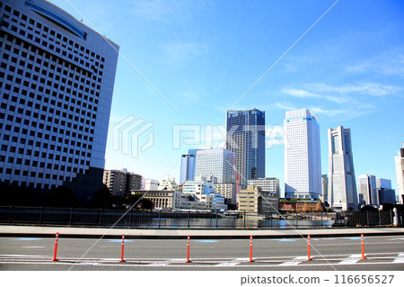 橫濱旅遊 橫濱 橫濱空中客艙 橫濱日本大通 橫濱公園 蘇我花園 橫濱港未來 神奈川縣政府 116656527