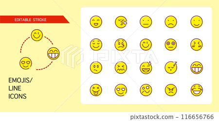 Emojis Emojis 116656766
