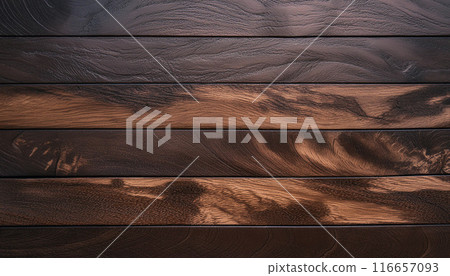 Dark Wood Texture, Generative AI, AI Images 116657093
