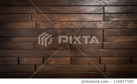 Dark Wood Texture, Generative AI, AI Images 116657105