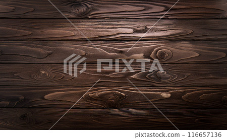 Dark Wood Texture, Generative AI, AI Images 116657136