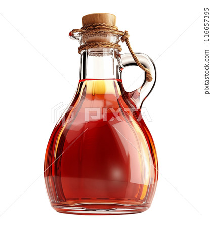 Maple syrup in glass bottles ready to be used for cooking, adding a touch of natural sweetness and flavor to dishes. AI Generated Maple syrup in glass bottles ready to be used for cooking, adding a touch of natural sweetness and flavor to dishes. AI Generated 116657395