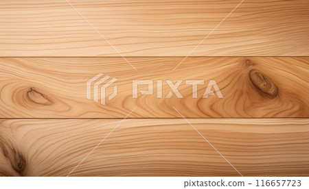 Light wood grain texture, Generative AI, AI images 116657723