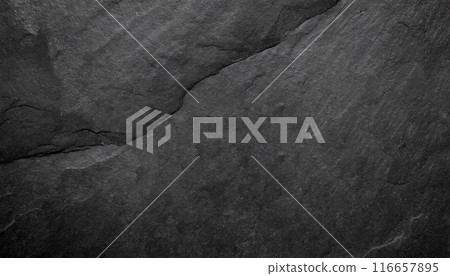 Black stone texture, Generative AI AI image Black stone texture, Generative AI AI image 116657895