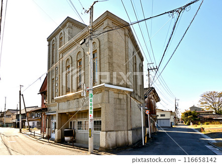 Nakasendo Fukaya Post Station: Kobayashi Shoten Red Brick Warehouse Fukaya City Nakasendo Fukaya Post Station: Kobayashi Shoten Red Brick Warehouse Fukaya City 116658142