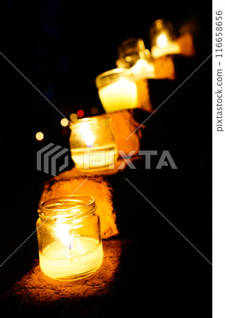 Candle Candle 116658656