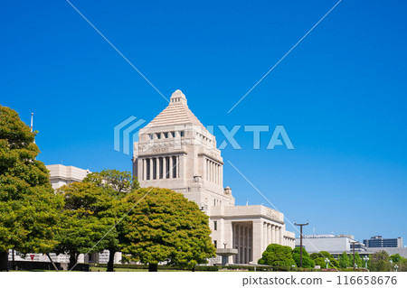 Houses of Parliament  116658676